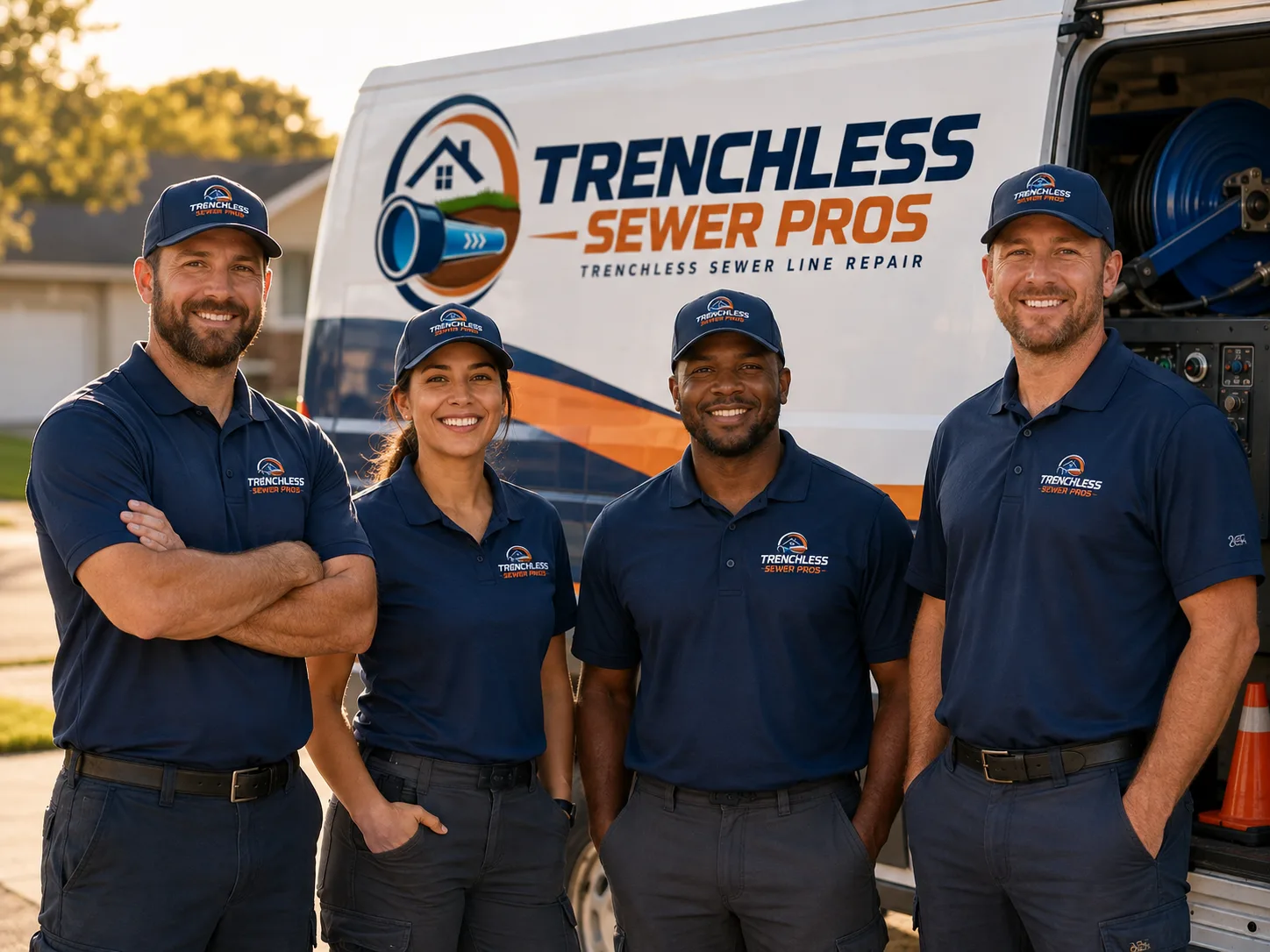 Trenchless Sewer Repair company in Poynette, WI